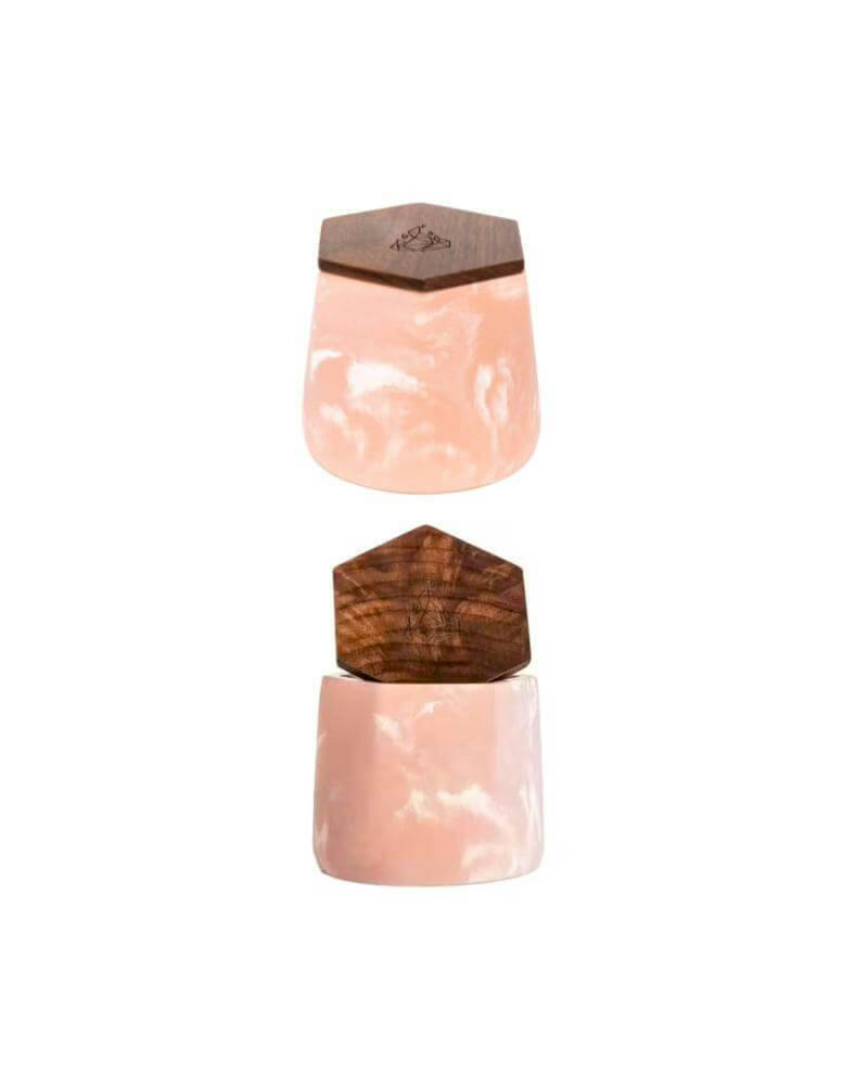 Malua | Storage | Pink Marble