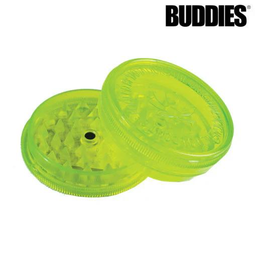 Buddies | Plastic Grinder