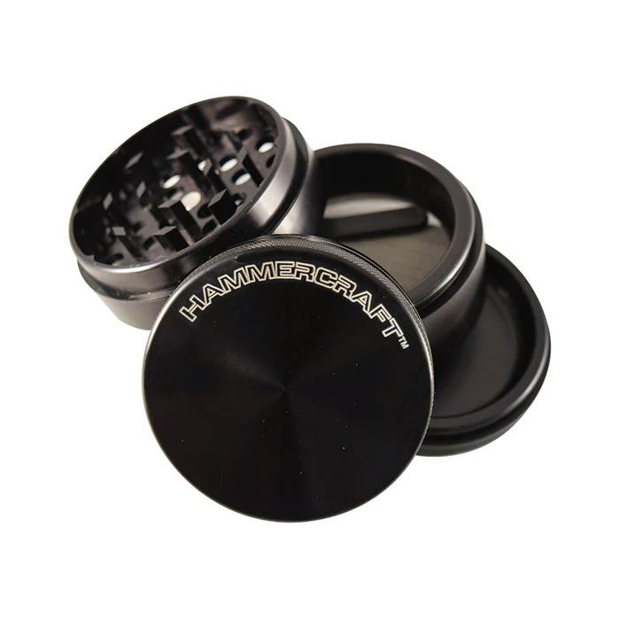 Hammercraft | 4 Piece Grinder | Large