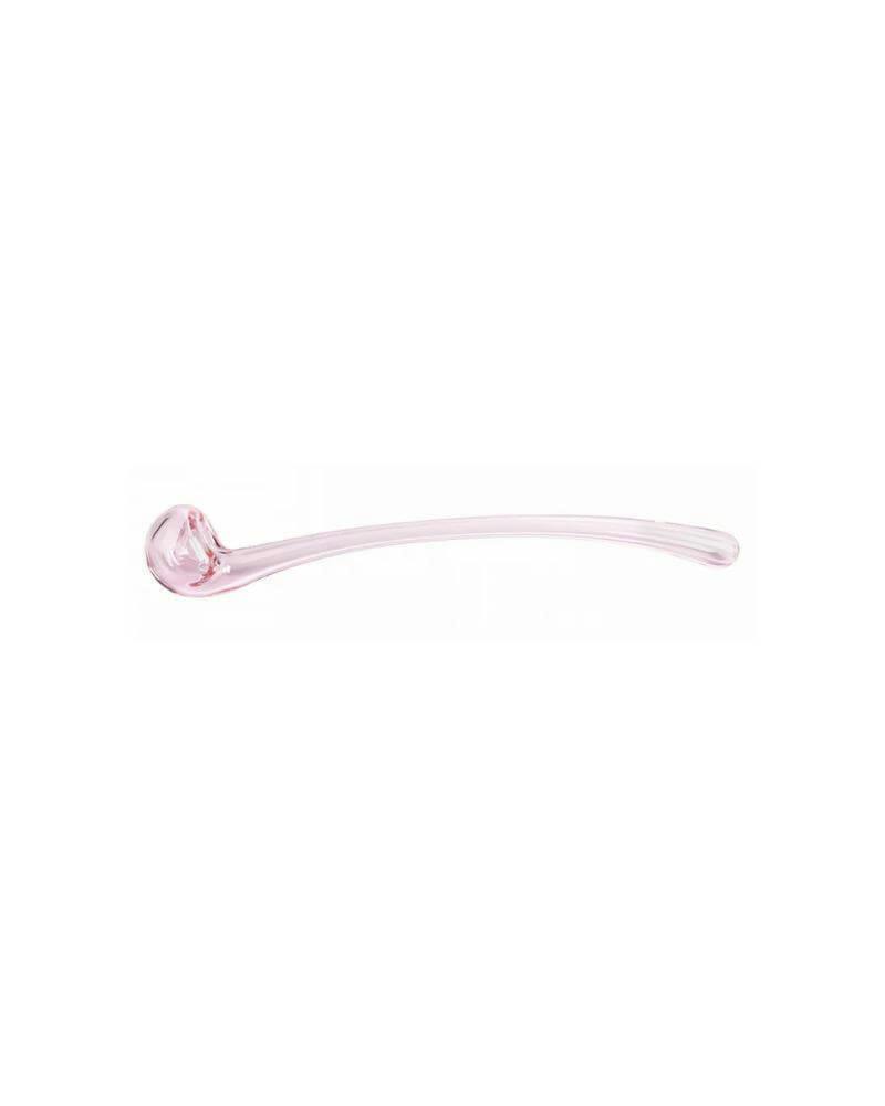 9" Pink Gandalf | Hand Pipe
