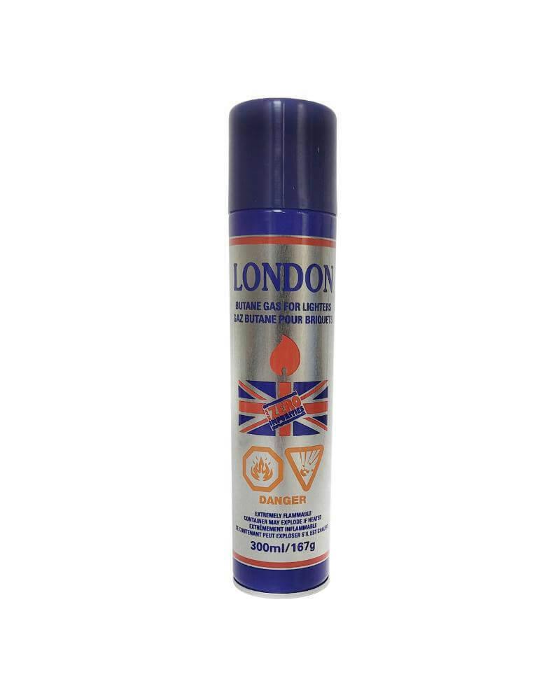 London | Butane | 300mL
