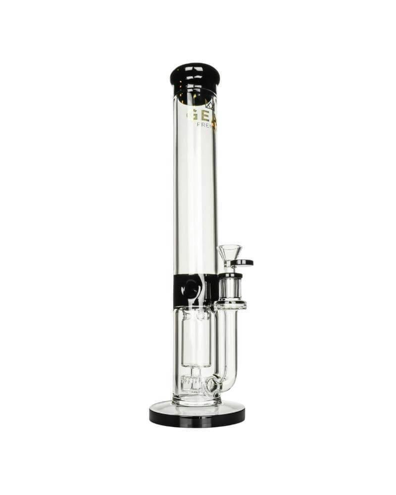 Gear Premium | 15" Stemless Dual Chamber Recycler | Bong