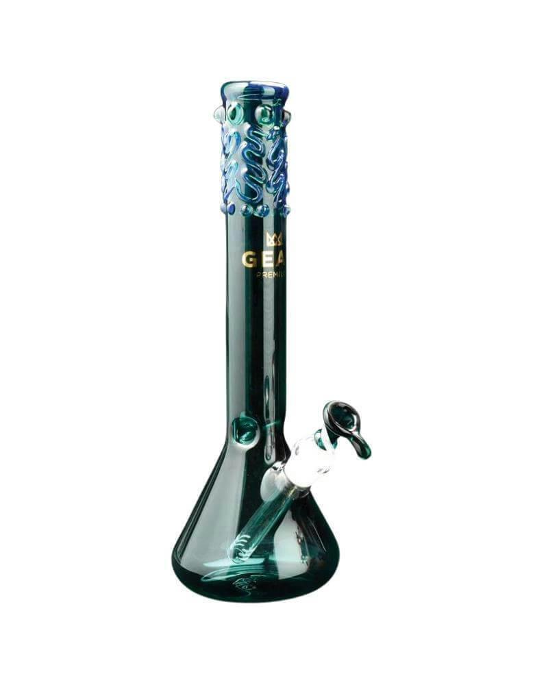 Gear Premium | 14" Beaker Tube | Bong