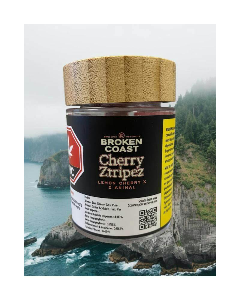 Cherry Ztripez | 7g