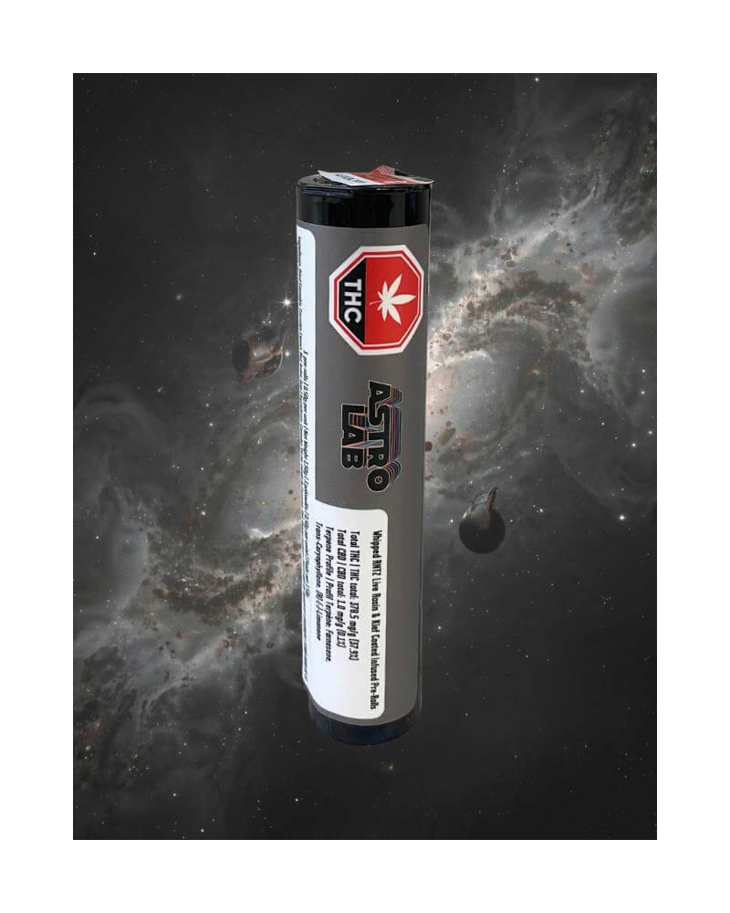 Whipped Rntz Infused Pre-Rolls | 3 x 0.5g
