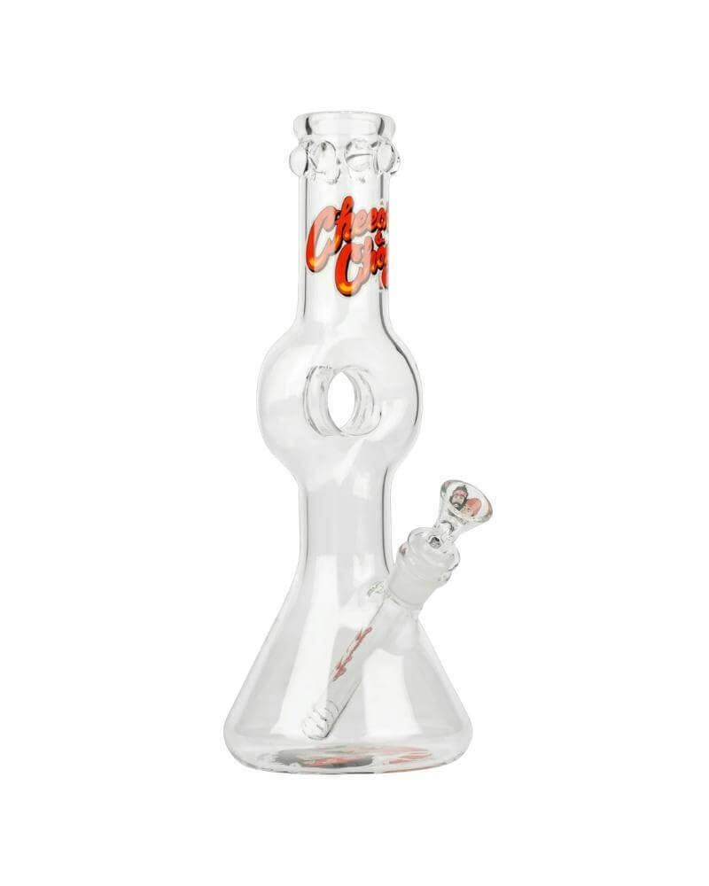 Cheech & Chong | 12" Sister Mary Elephant Donut Tube | Bong