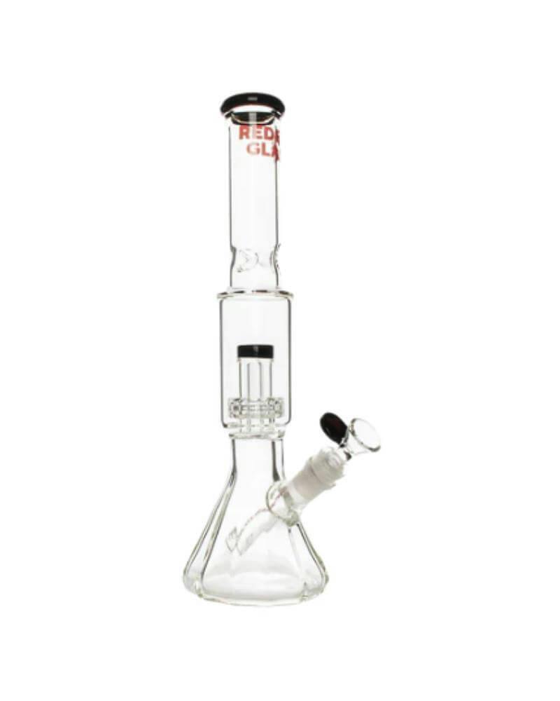 Red Eye Tek | 12" Dodecagon | Bong