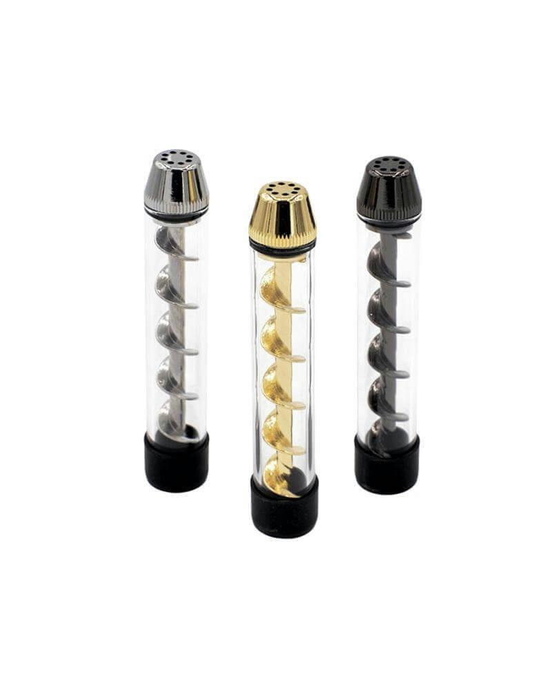 V12 Plus | Twisty Quartz Blunt | Hand Pipe