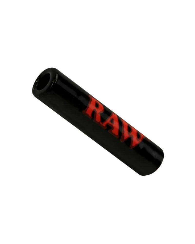 Raw | Black Glass Filter Tip