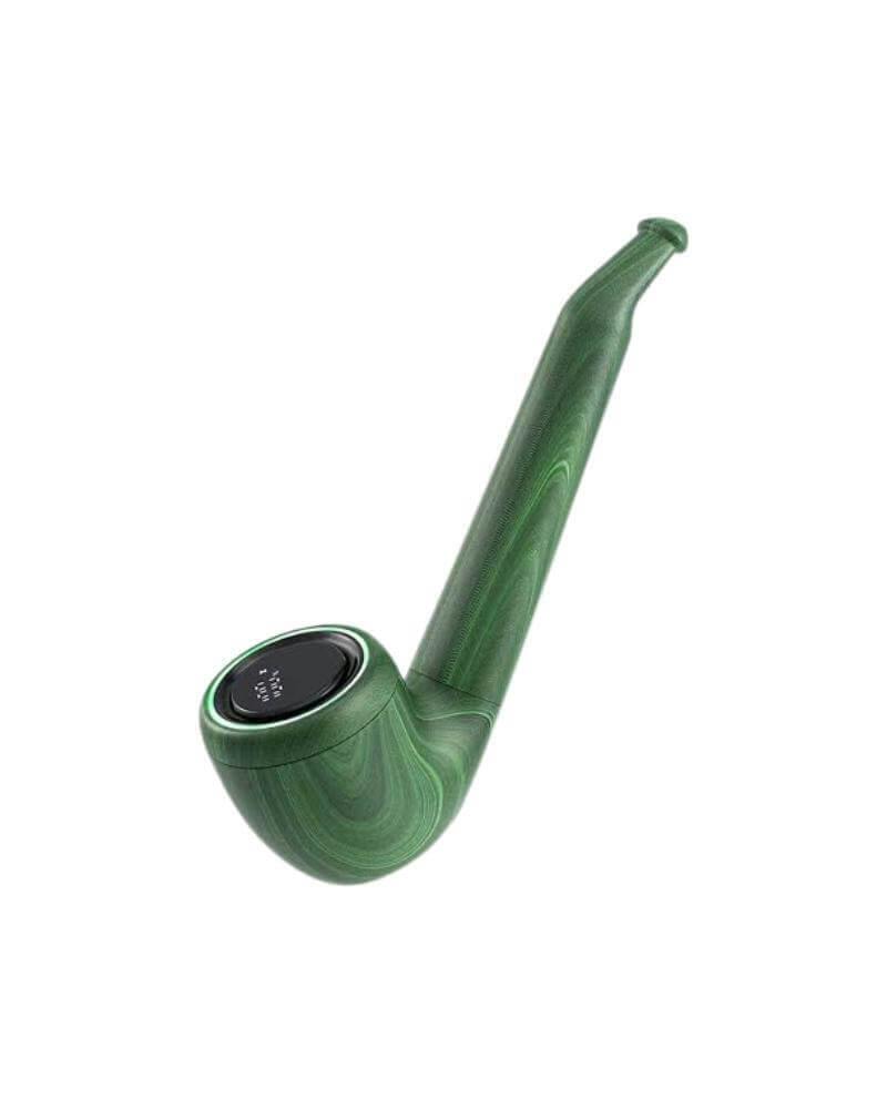 Pulsar | Classic Pipe Shape Green | 510 Battery
