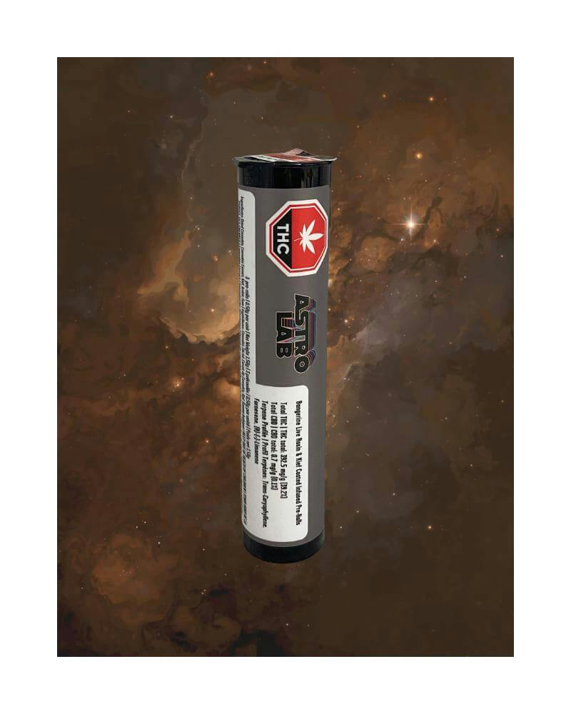 Banjerine Infused Pre-Rolls | 3 x 0.5g