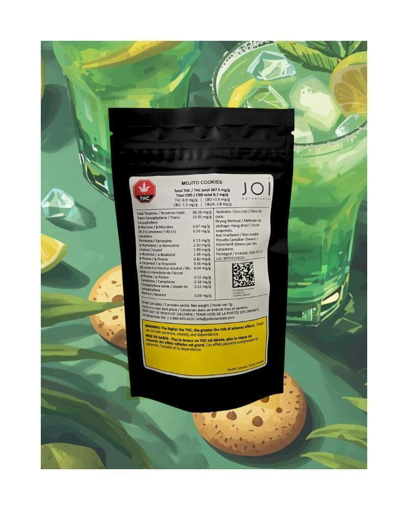 Mojito Cookies | 7g