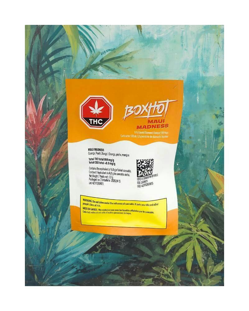 Maui Madness 510 Cart | 1g