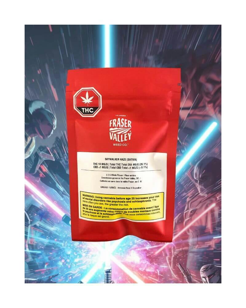 Skywalker Haze | 3.5g