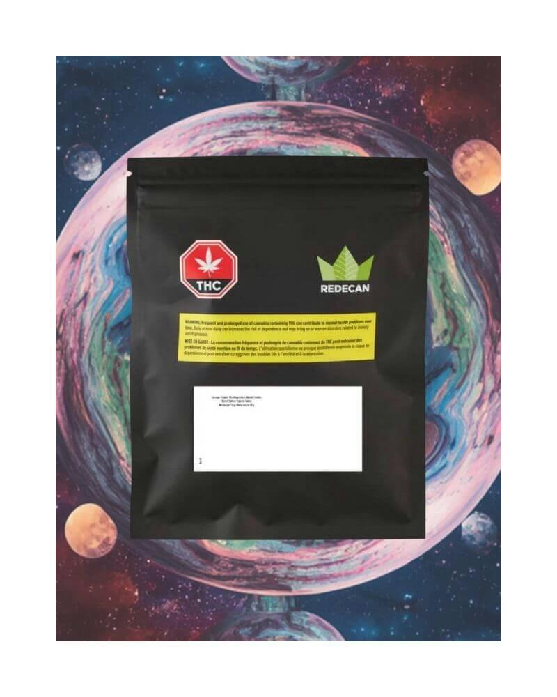Space Age Cake | 14g