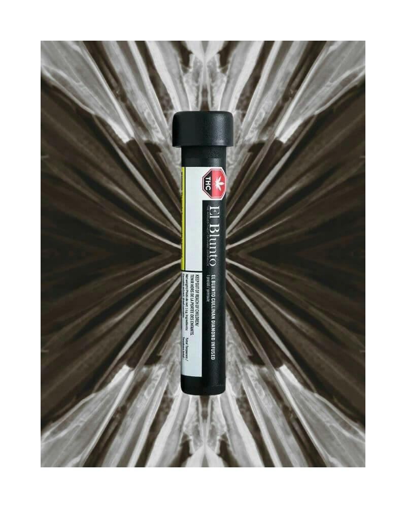 El Bluntito Cullinan Infused Pre-Roll | 1 x 1g