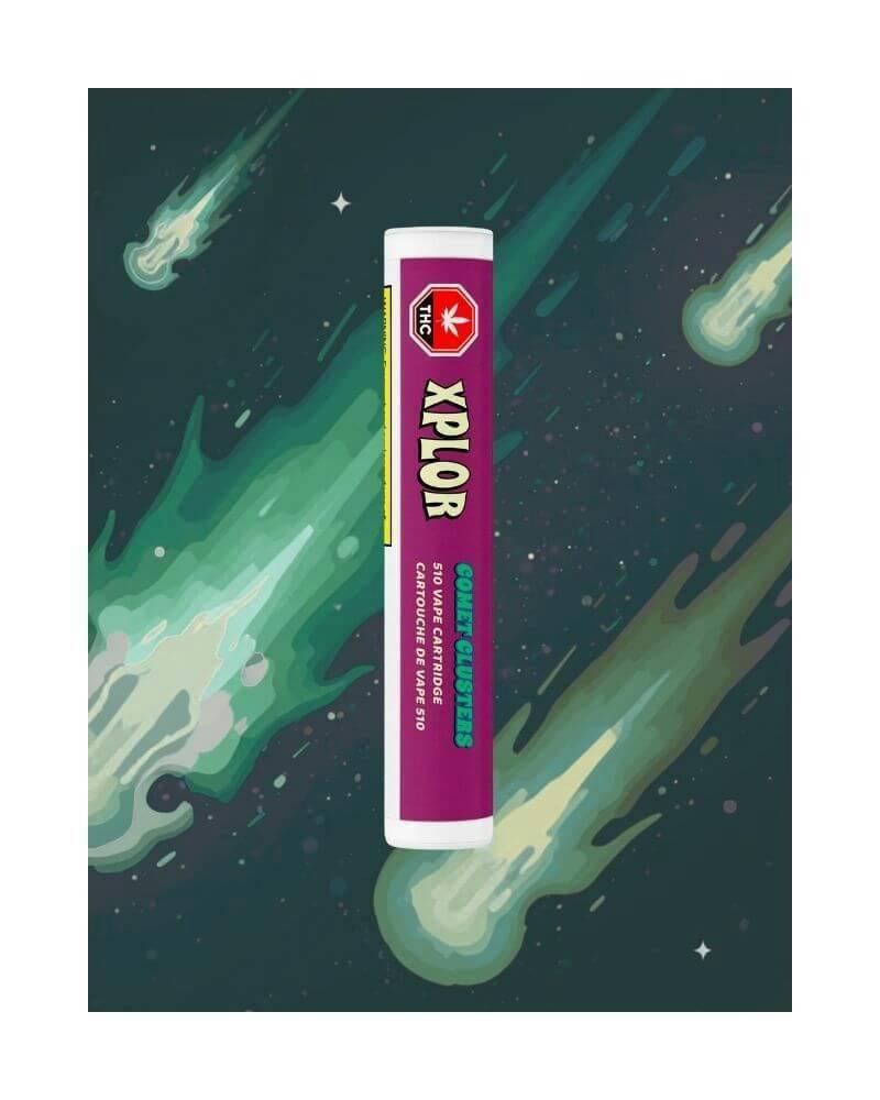 Comet Clusters 510 Cart | 1g