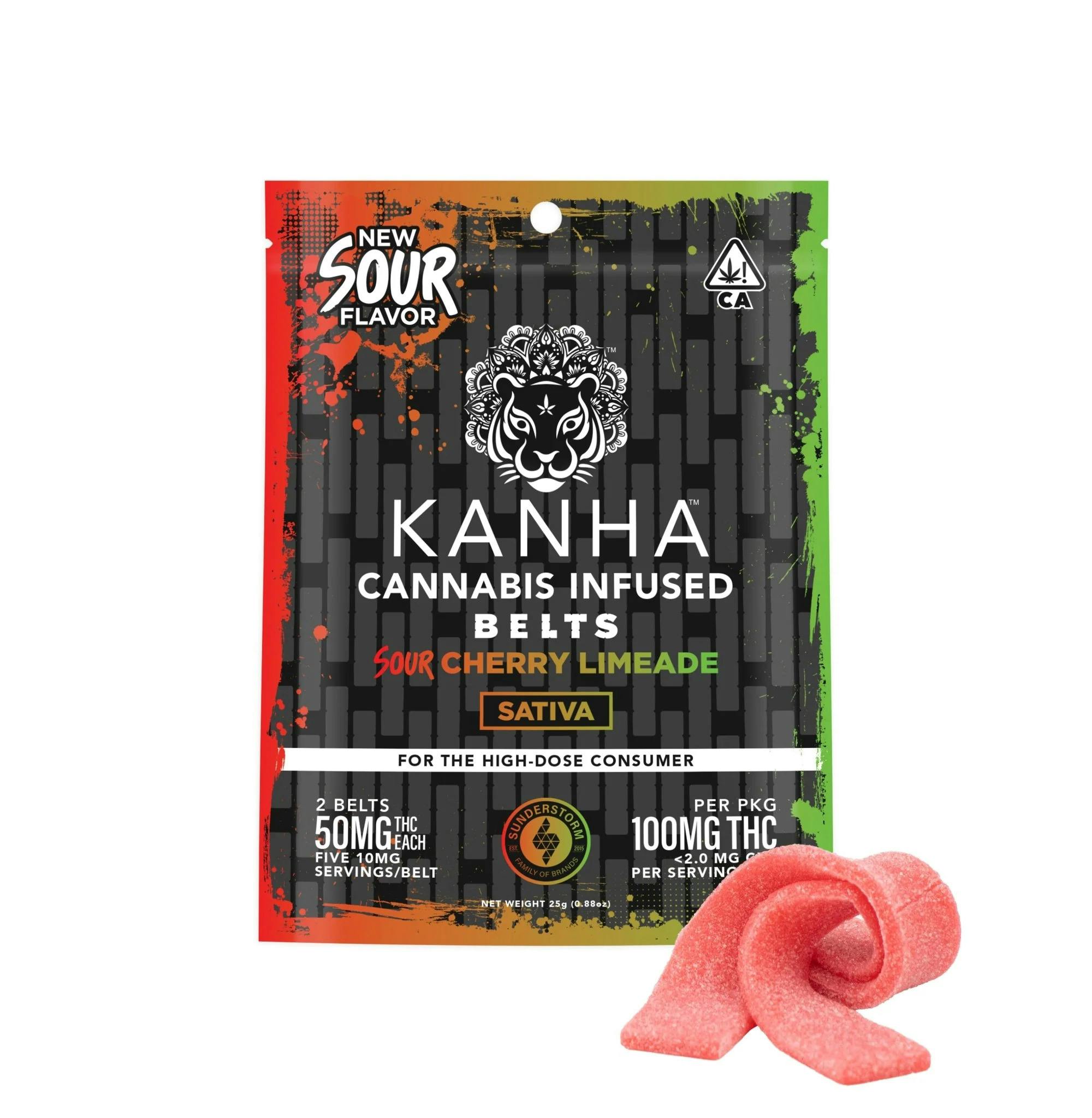 Kanha - Sour — Cherry Limeade