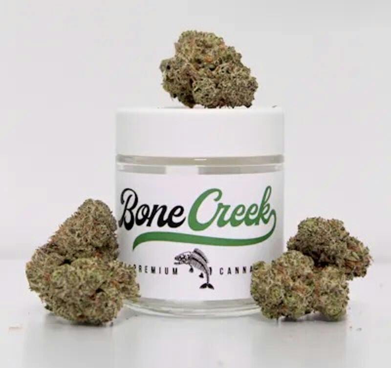 Bone Creek - Cyber Wolf (SH) - 23.49% - Flower