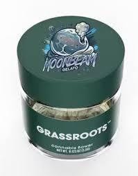 Grassroots - Moonbeam Gelato (H) - Flower