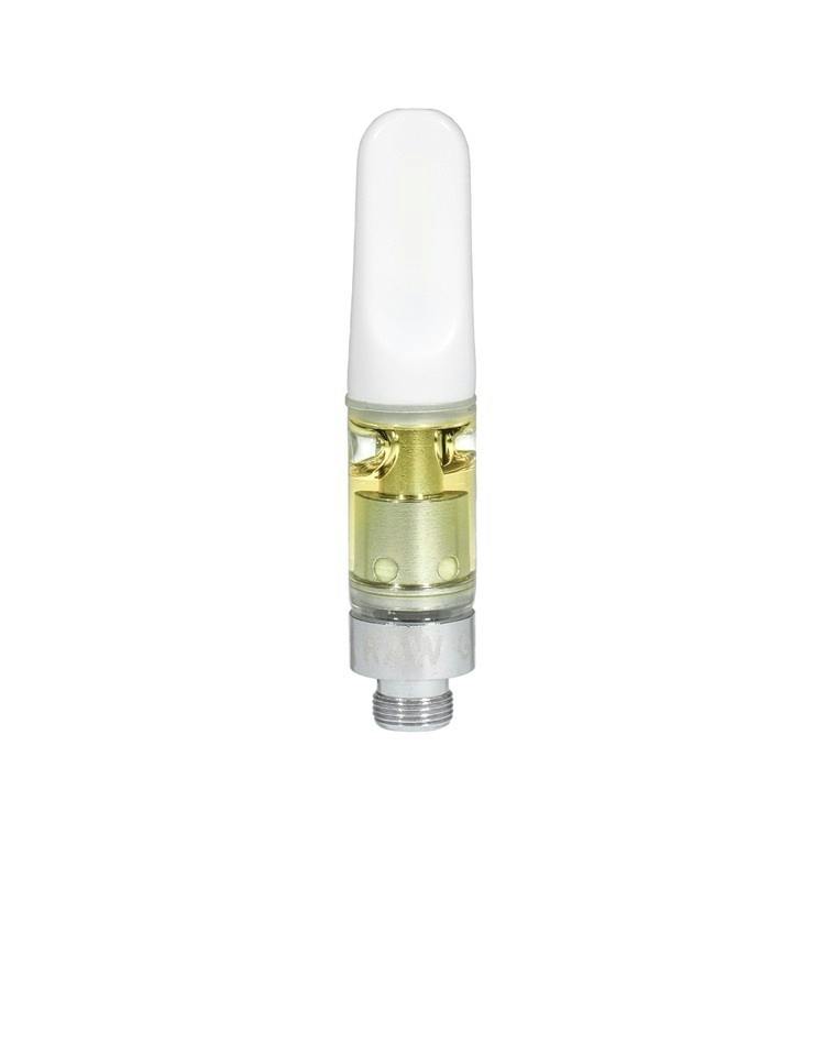 Purple Mimoosa 1g Vape Cart by Babylon at The Fireweed Factory