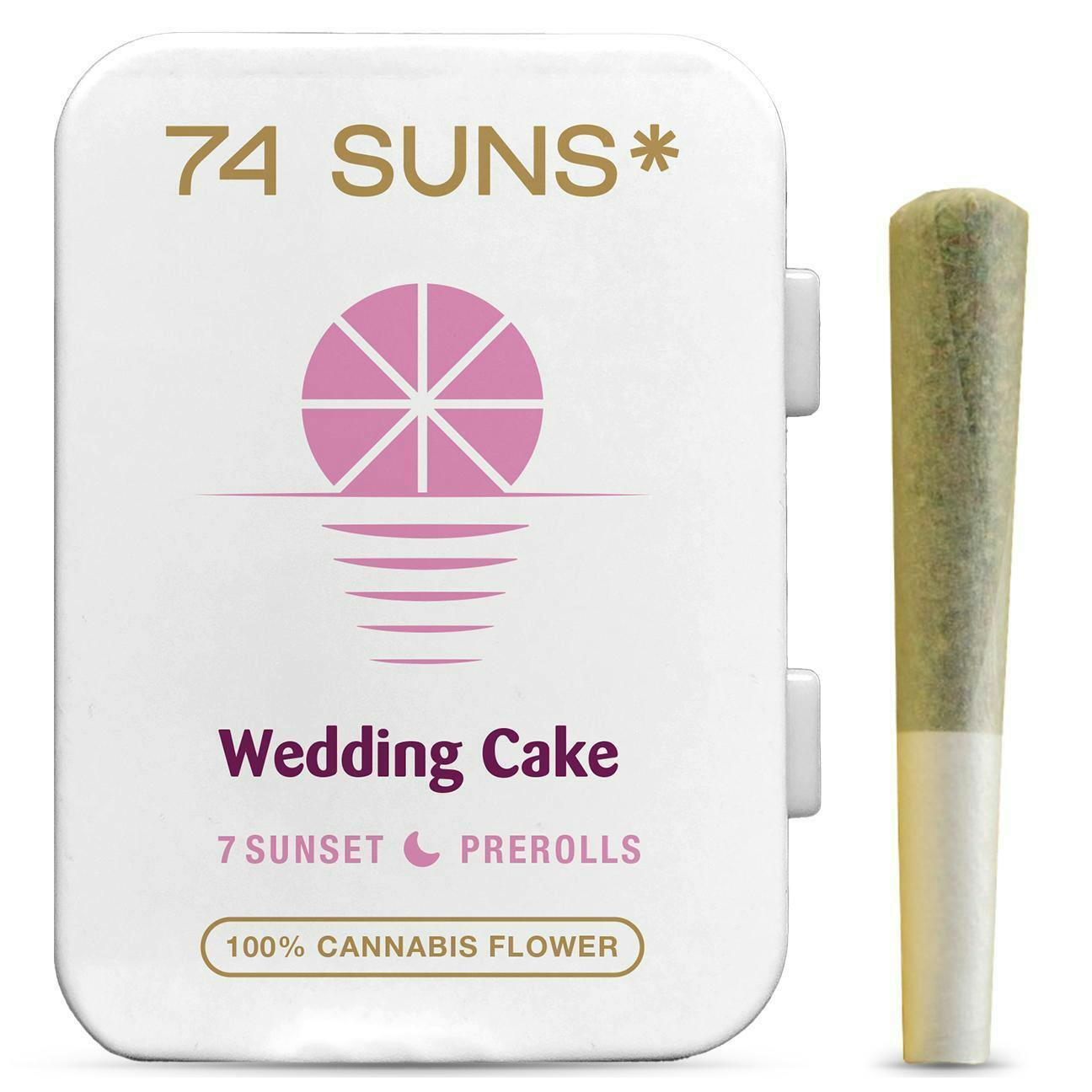 74 Suns | Mimosa 7pk .5g
