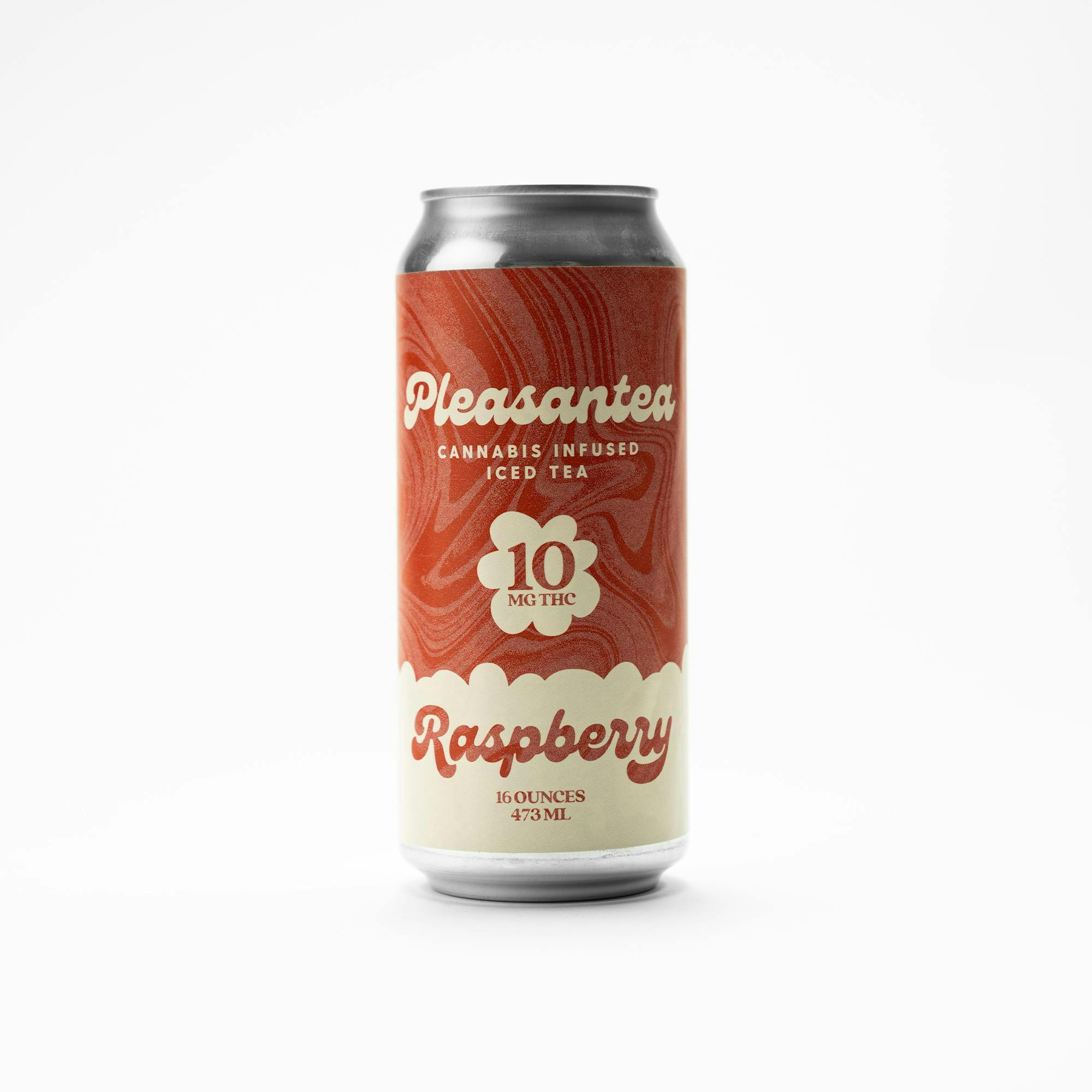 Pleasantea | 10mg Tea | Raspberry