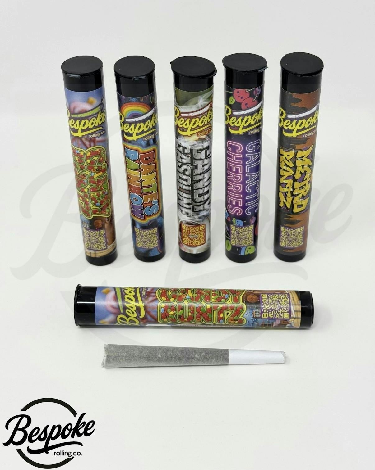 BESPOKE | 1G PRE-ROLL | CHOCOLATE PURPS