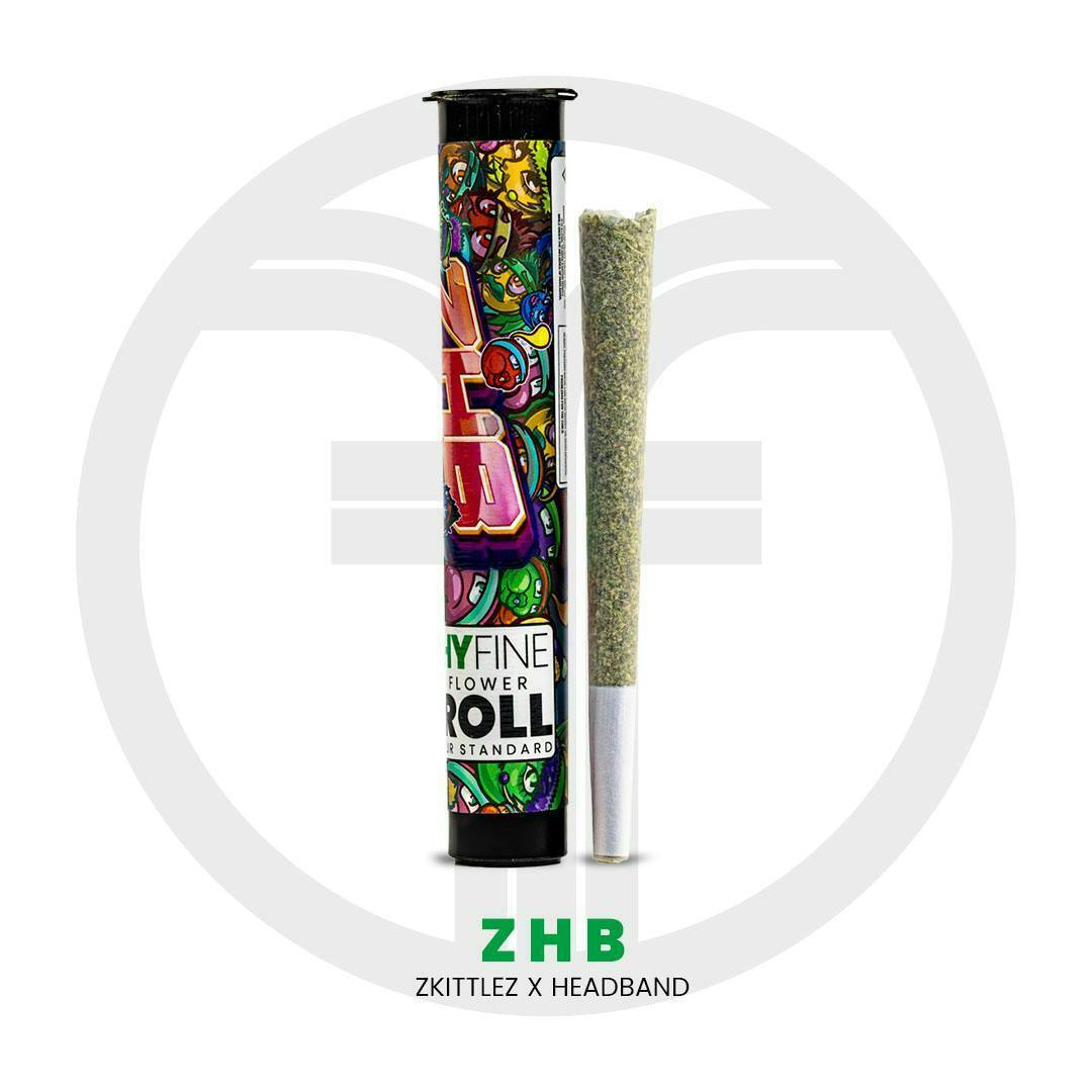 FRESHY FINE | 1G PRE-ROLL | AMARETTO MINTS