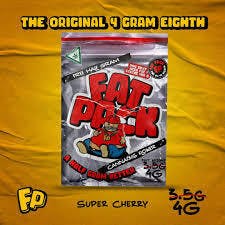 FAT PACK | PRE-PACK 14G | SCENTED MARKER cannabis product