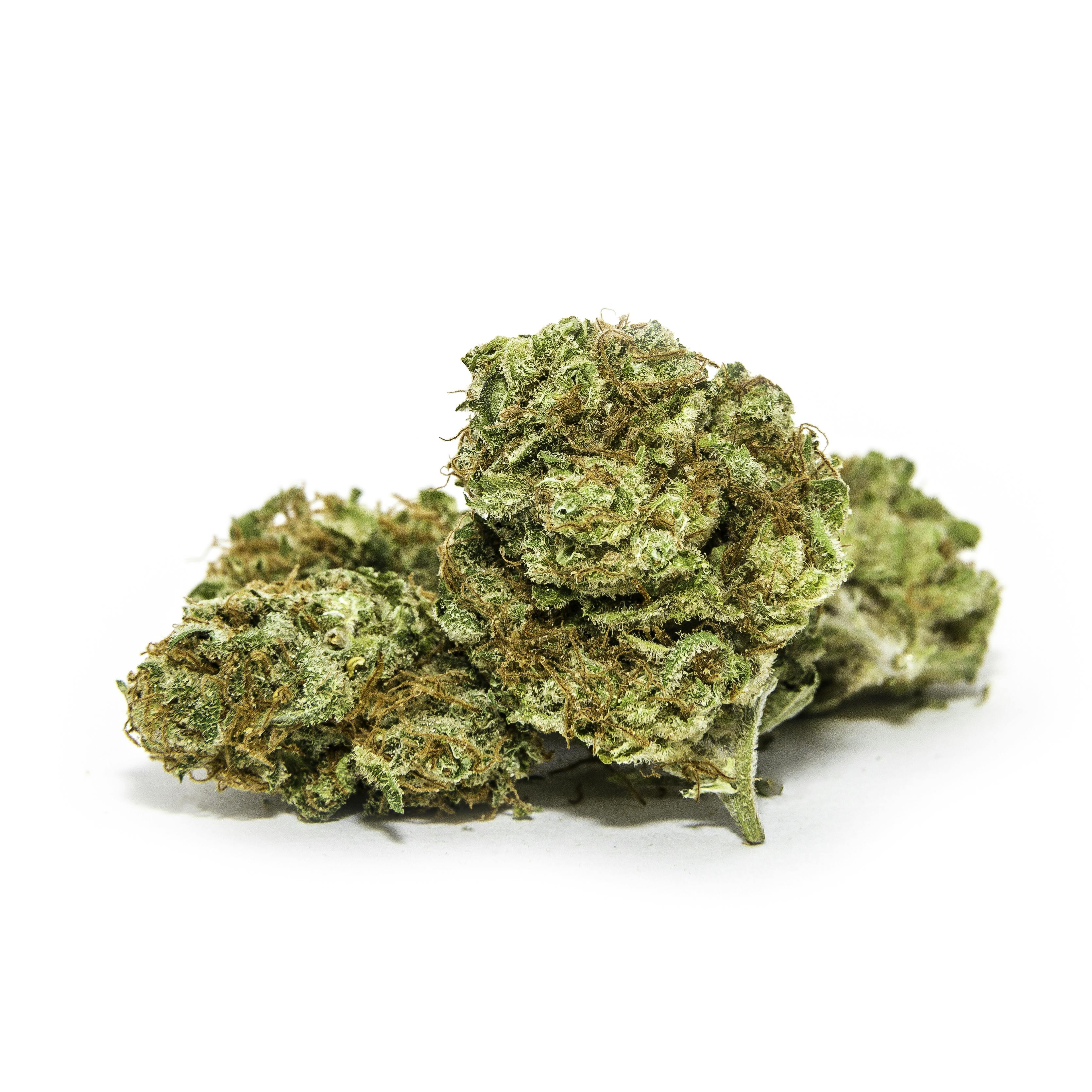 Acapulco Gold Flower: at All Greens Dispensary