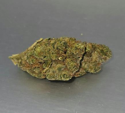 Gorilla Glue Flower: 1g (HI) at All Greens Dispensary