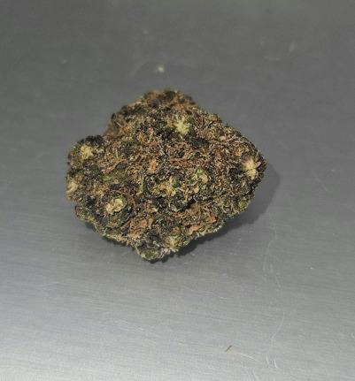 Purple Candy Flower: 1g (I) at All Greens Dispensary
