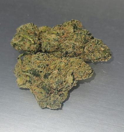 White Magic Flower: 3.5g (S)