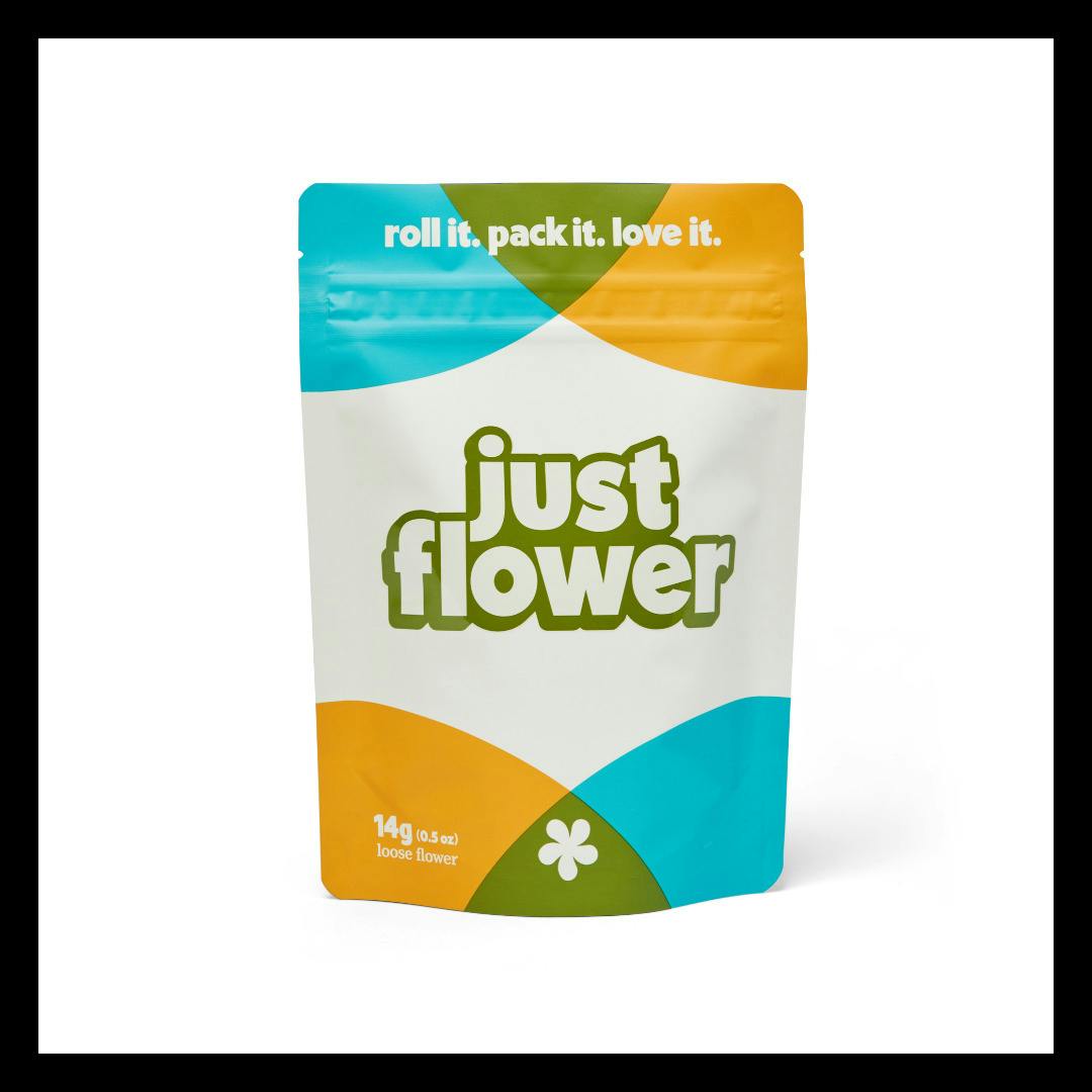 Just Flower Lip Smackz 14g Flower Indica