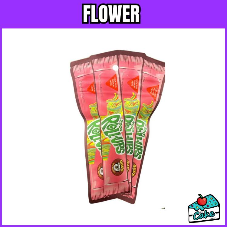 Gus's Exotic's -Zoot Rollups Prepack - 3.5 g