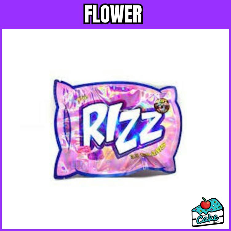 Gus's Exotic's - The Rizz Prepack - 3.5 g