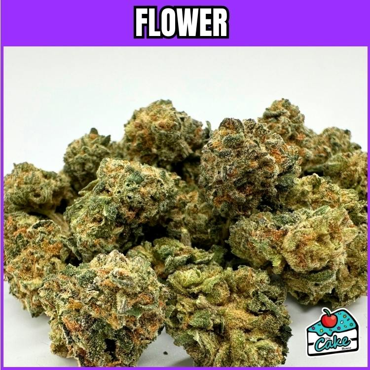 Alien Tek - Banana Cup - Bulk Flower