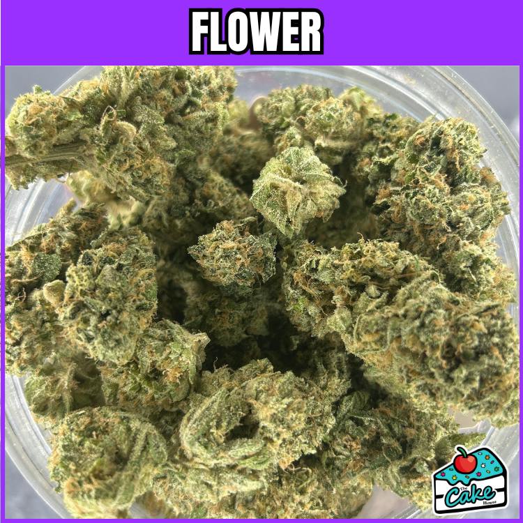 Exotic Matter | Blue Yuzu | Bulk Flower