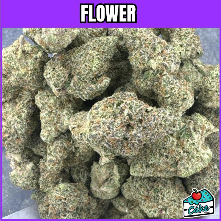 Flower Power | Ghost OG | - 1 g