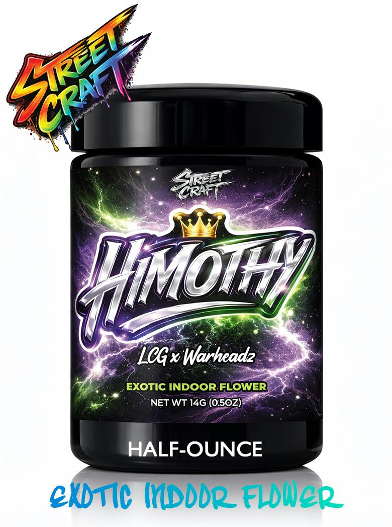 StreetCraft | Himothy | 14G Jar