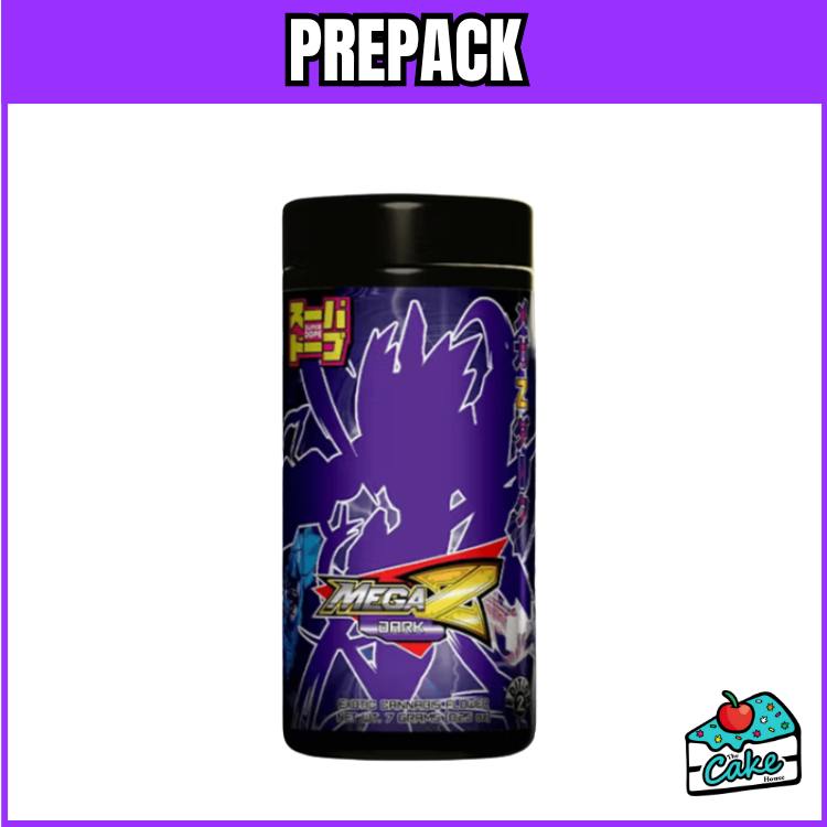FEAR OF BOOF 3.5G PREPACK- MEGA Z DARK
