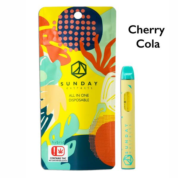 2g All In One - Distillate - Cherry Cola