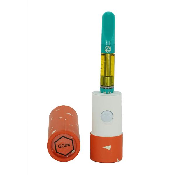 SUNDAY 1g Distillate Cartridge - Gorilla Glue #4