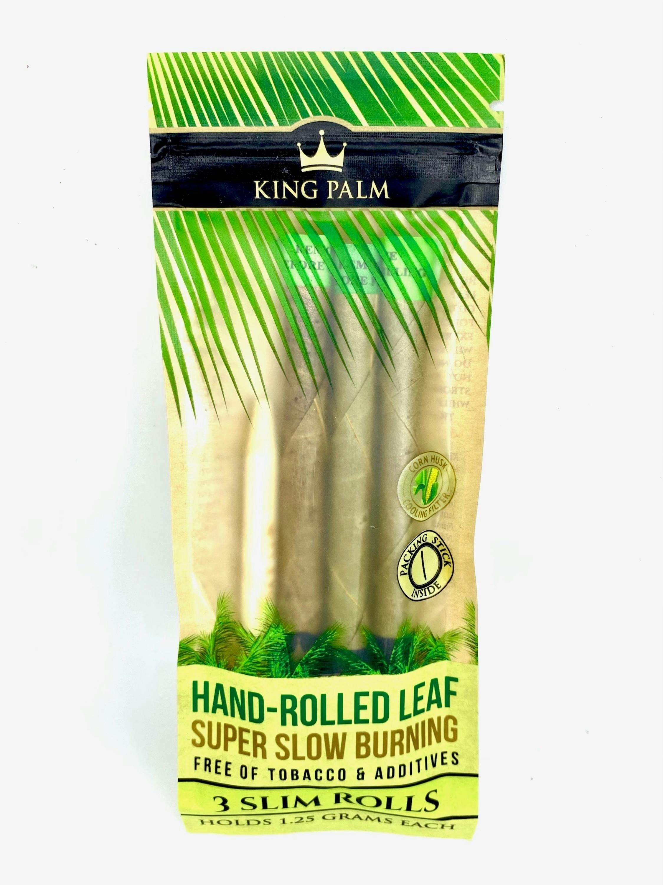 King Palm - Slim - 3pk
