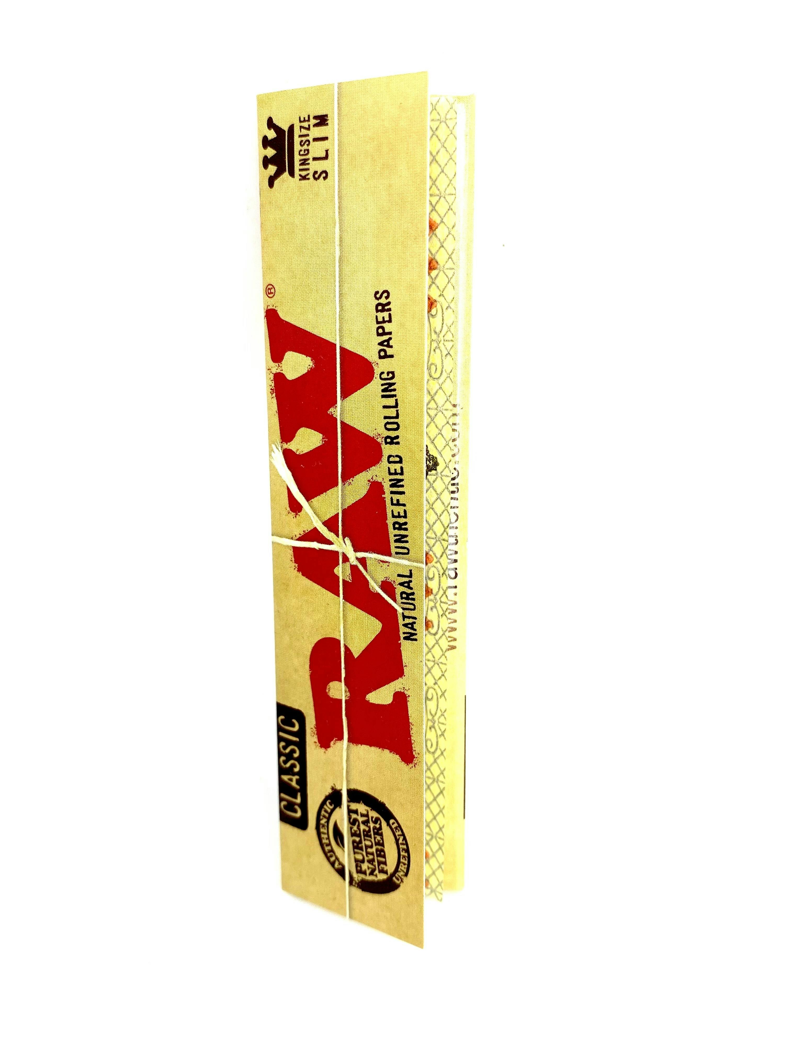 Raw - Classic - Kingsize Slim