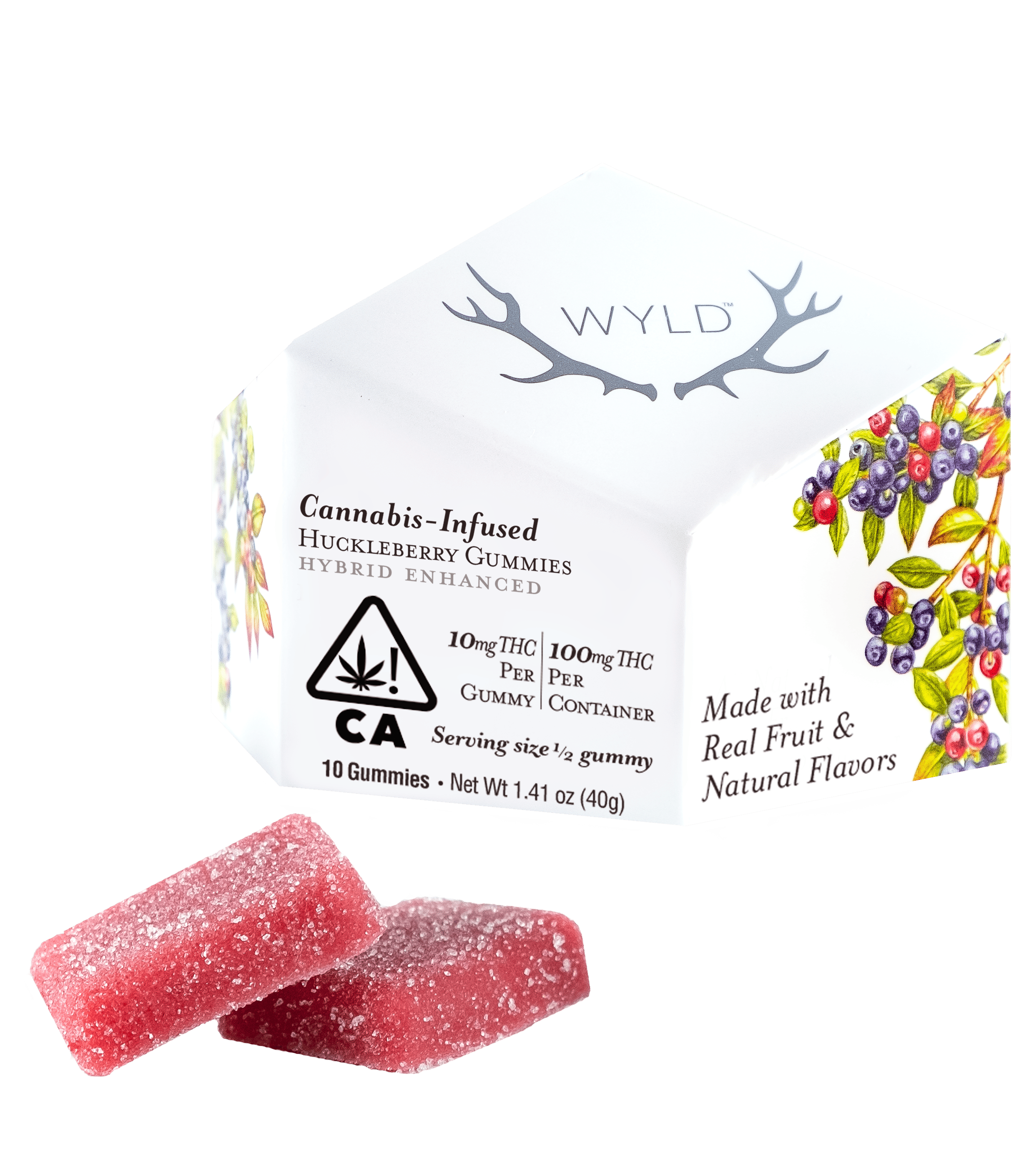 Huckleberry - Hybrid