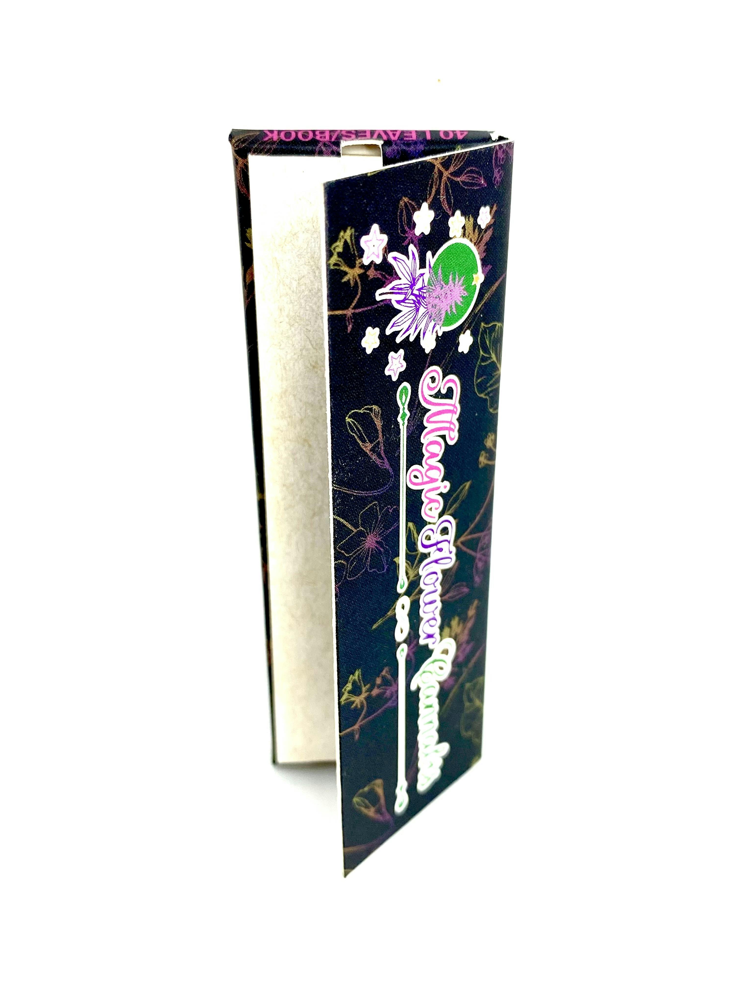 Magic Flower - rolling papers - 1 1/4