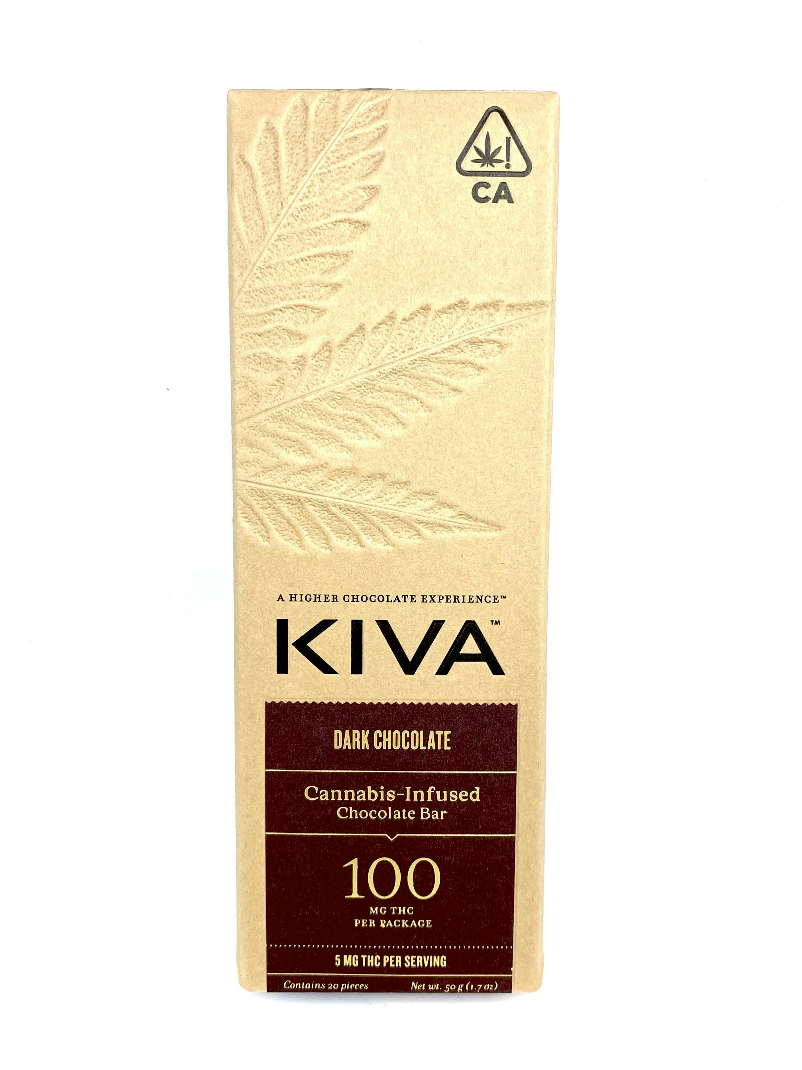 KIVA - Kiva — Dark