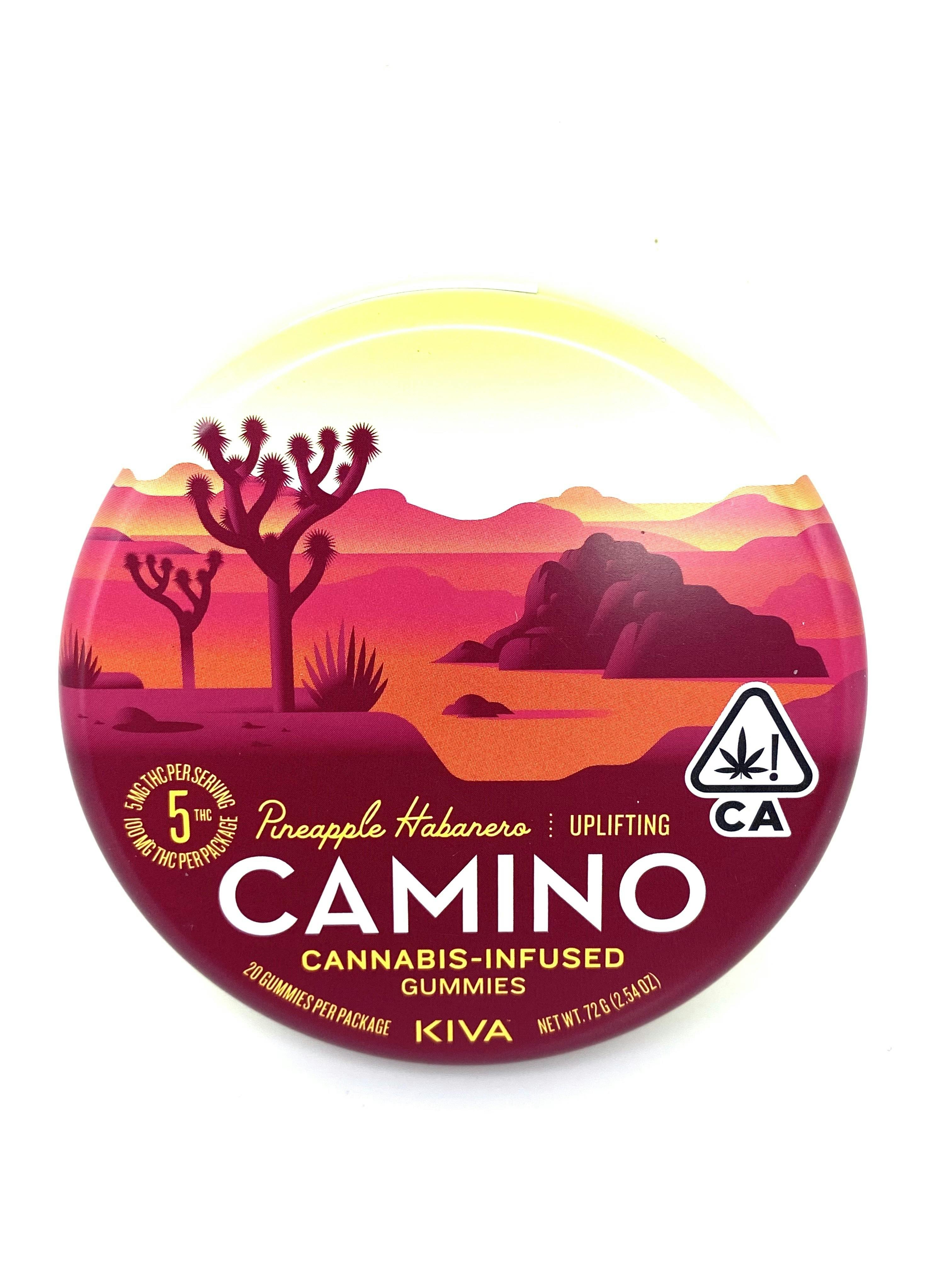 Gummies 20pk | Pineapple Habanero